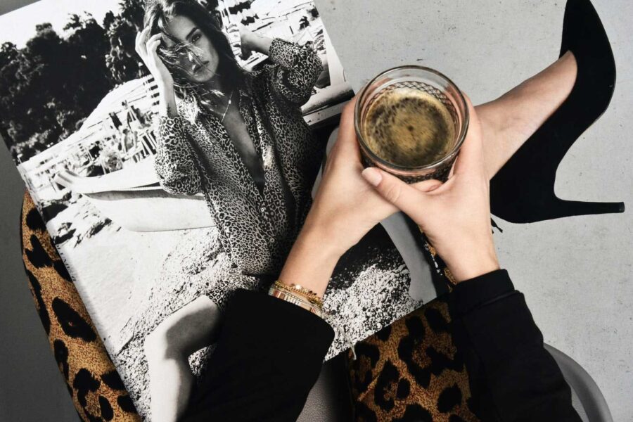 The Victoria’s Secret 2016 show was straight out of ‘Game of Thrones’