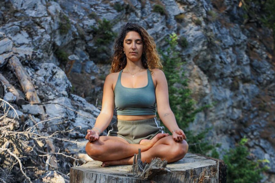 Build Muscle Yoga Strength with The Fierce 5 Workout Program