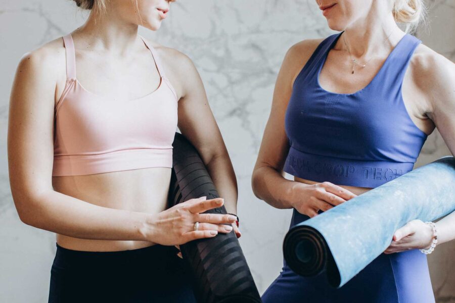 Aero bics Before a Weight Workout May Help Boost Muscle